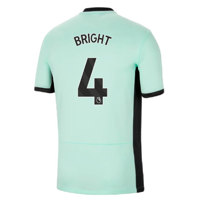 2023-2024 Chelsea Third Shirt (Bright 4)-SoccerKits Hub | Buy Soccer Jerseys Online